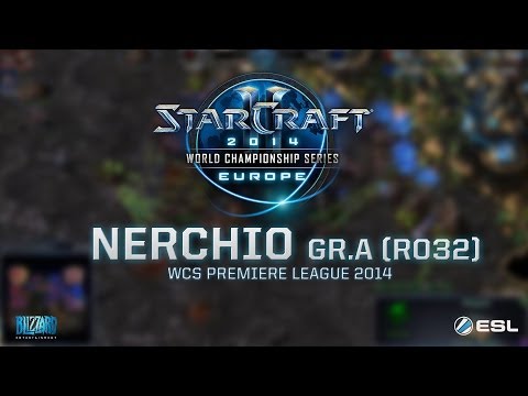 Nerchio - Gry w ramach Gr.A (RO32) - WCS Premier League 2014