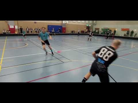 220902 Period 2 Björnslaget Vimmerby IBK  - Lindås Rasta IBK  Lumbystrand hallarna