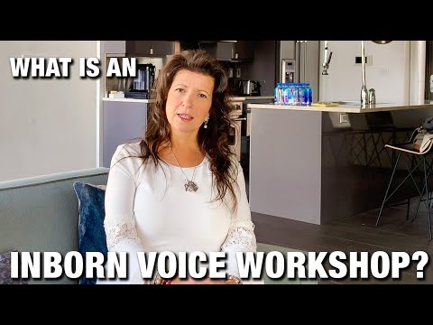 Presentation of the Inborn Voice Workshop from the New York Studio