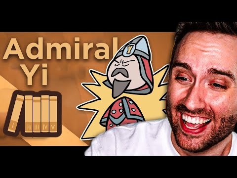 Atrioc Reacts to Korea: Admiral Yi (ALL PARTS)