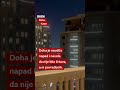 Kako Je Izgledao Iranski Napad Na Američku Bazu U Kataru Iran Amerika Shorts BBC News Na Srpskom