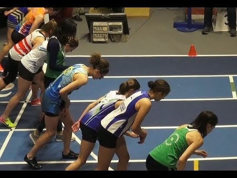 800M SEF PENTATHLON - Championnats IDF en salle Epr. C. Eaubonne, 19 jan 2019