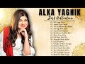 ALKA YAGNIK Hit SOngs | Best Of Alka Yagnik - Latest Bollywood Hindi Songs / Golden Hits