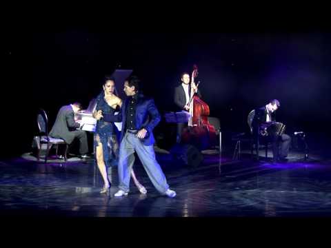 "Tango Apasionado" Gaston Torelli & Mariana Dragone, Solo Tango Orquesta, MTH 2017