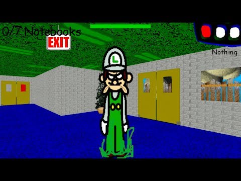 Luigi's Basics 6 - New Year New Alliance (ft. FNAF Luigi Fan 3000)