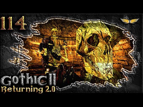 Gothic 2 Mod: DIE RÜCKKEHR 2.0 - 114 - Die Wache des Raben