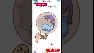 cute puzzle game #puzzlegame #puzzelgames #games #gameplay #girlgamer #puzzel #viralvideo