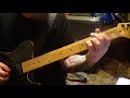 Lita Ford - Fire In My Heart - How to play - Guitar Lesson by Mike Gross - Tutorial