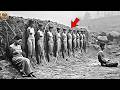 100+ Rare Historical Photos Too Disturbing for History Books | History Reimagined