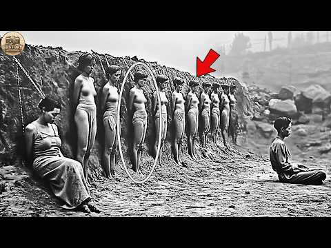 100+ Rare Historical Photos Too Disturbing for History Books | History Reimagined