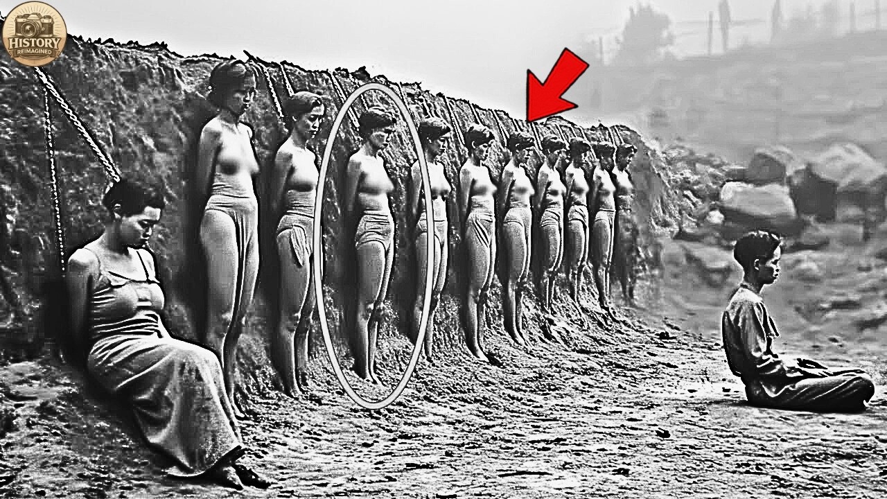 100+ Rare Historical Photos Too Disturbing for History Books | History Reimagined