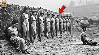 100+ Rare Historical Photos Too Disturbing for History Books | History Reimagined