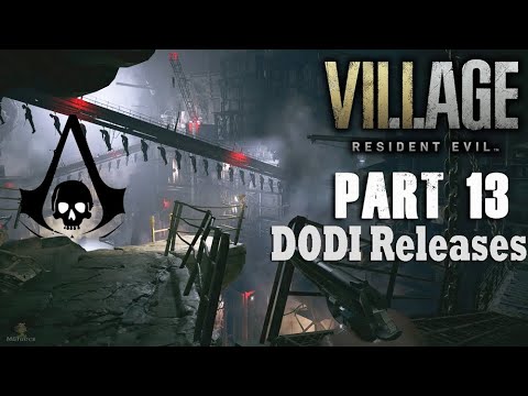 RESIDENT EVIL 8 VILLAGE Gameplay Walkthrough FULL GAME - No Commentary - Part 13