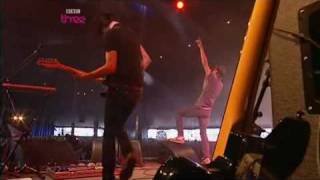 Hadouken! &#39;Liquid Lives&#39; live Reading 2008