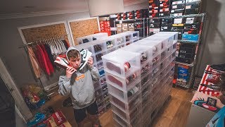 Meeting The Youngest &amp; Biggest Sneaker Reseller of Los Angeles