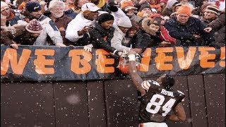 Every Cleveland Browns Win Since 2011