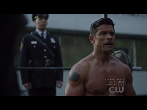 Riverdale- Hermione gets locked up & Hiram’s Jail Scene 3x22