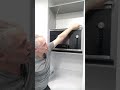 Įmontuojama mikrobangų krosnelė Bosch BFL524MS0