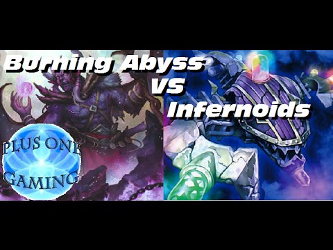Reggie Springer (Burning Abyss) Vs. Tai'rone Stutson (Infernoids) POG Feature Match