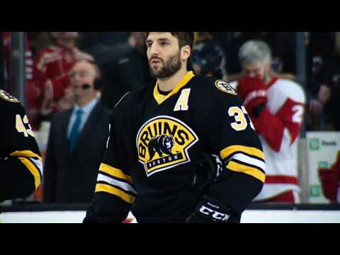 Patrice Bergeron X on my grind