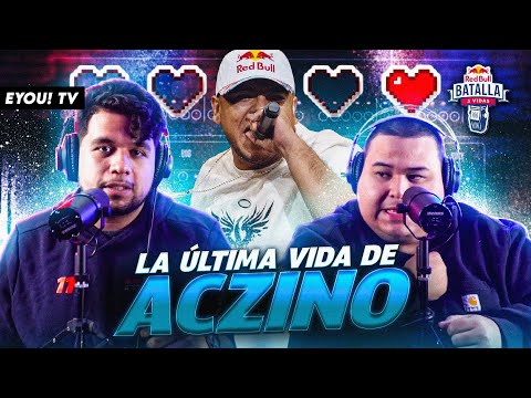 ¡SOLO TENGO UNA VIDA Y YO SE COMO VIVIRLA! - Así fue la última vida de ACZINO en 5 Vidas