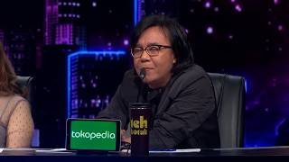 Download lagu JURI NYANYI LAGU LEGEND, SATU STUDIO IKUT NYANYI | ROMAN PICISAN | INDONESIAN IDOL 2020 mp3