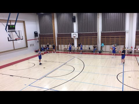 15.9.2018 WU19 SM karsinta TurRi-Ringside 2 (erät 3-4)