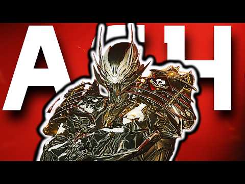 The Ultimate Ash Guide... (WARFRAME)
