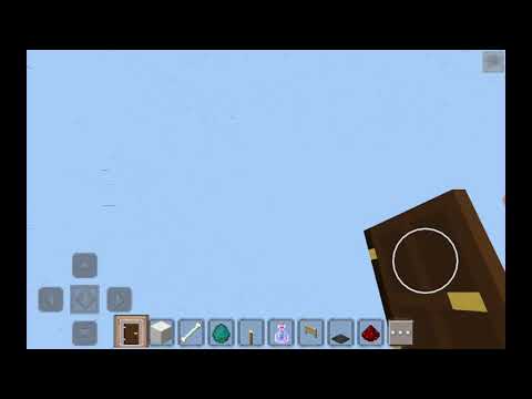 Come costruire un passaggio segreto sotto la lava. - Minecraft