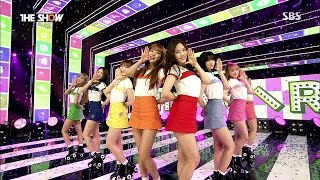 오마이걸 (OH MY GIRL) - LIAR LIAR 교차편집