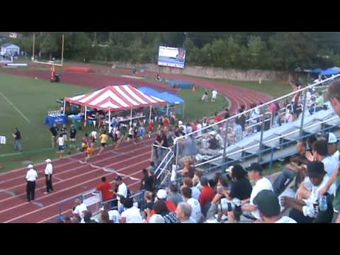 2009 State Meet AAA 1600