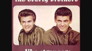 THE EVERLY BROTHERS     Temptation [alternate #1]