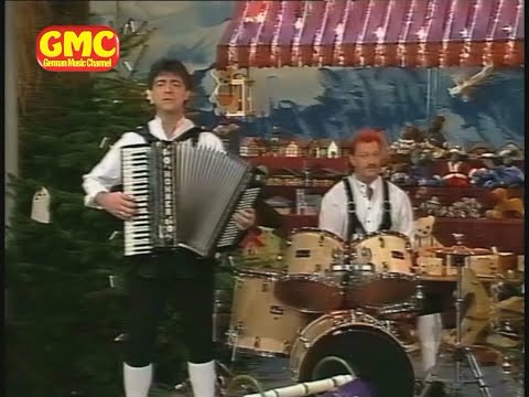 Original Naabtal Duo - Menschen hab'n auf Gott vergessen 1991