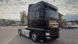 MAN TGX 18,420, BLS, XXL, 2 Tanks トラクタートラック販売用 - 画像 4 | Autoline JP MAN TGX 18,420, BLS, XXL, 2 Tanks トラクタートラック | 画像 4 - Autoline