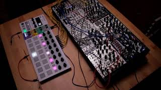 Video thumbnail for Blog: Integra Funkitus + BeatStep Pro by Noise Engineering