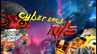 CYBER EMOJI TALE 2099 - First Look Gameplay / (PC)