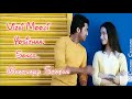 Vizhi Moodi Yosithal Song Whatsapp Status Chandru Creations