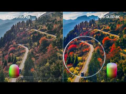 Neo QLED 8K: Full feature tour | Samsung New Zealand