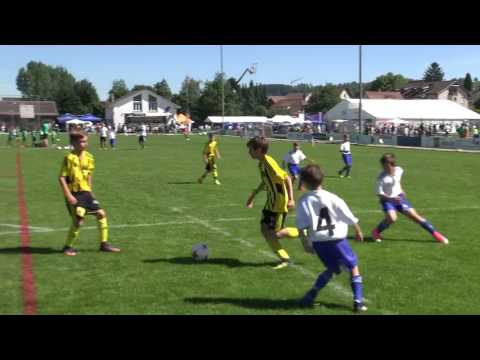 BSC Old Boys Basel FE11 - FC Wohlen FE11 11.06.2017