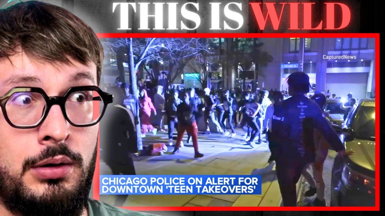 Teen Takeovers Are Getting Out of Hand...