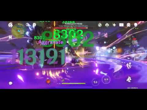 Tighnari Showcase (primo vishap oneshot)