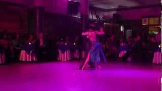 Daniel NACUCCHIO & Cristina SOSA @ Fruto Dulce