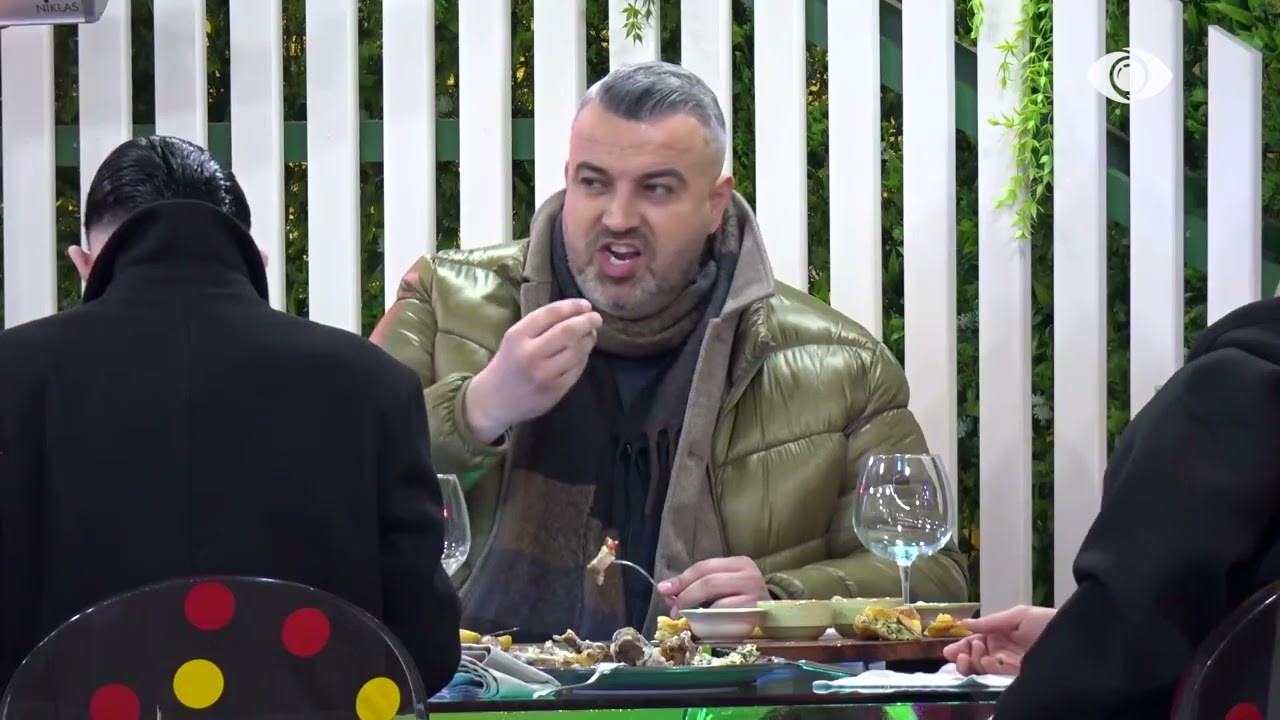 ⁠⁠“Më vjen zor…”/ Gimbo përplaset me Rogertin