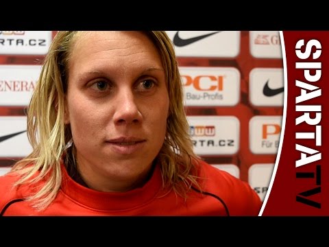 Janota a Bertholdová po porážce s Twente