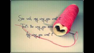 Rise Against - Anyway you want it Lyrics HQ HD 320kbits