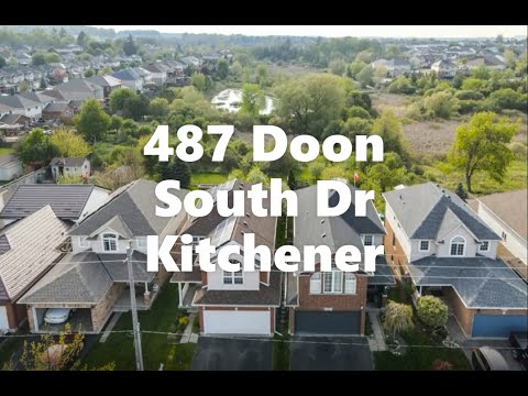 487 DOON SOUTH Drive, Kitchener     SOLD