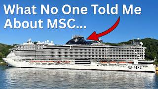 7 Things I Wish I Knew Before Taking a Budget MSC Cruise