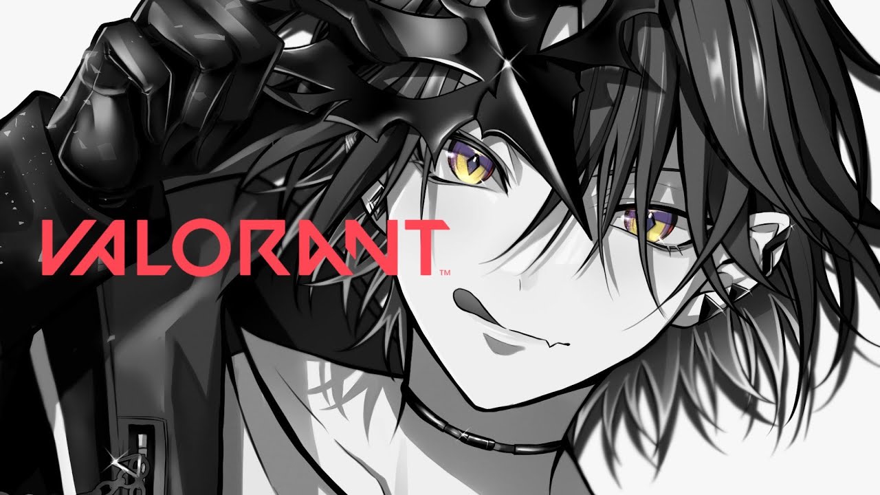 【VALORANT】キャラ開放したい…！！【渡会雲雀/にじさんじ】
