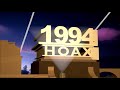 1994 Hoax Home Entertainment Logo