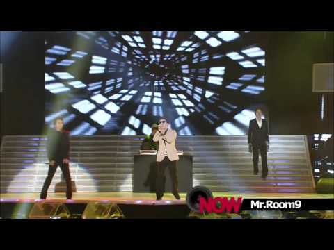 111007 Mr.Room9-GoodBye @ MTV The Show